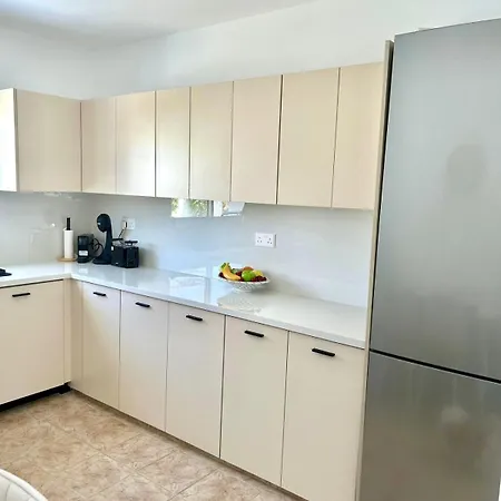 Premium 2025 Housing With Bbq Ferienhaus Paralimni
